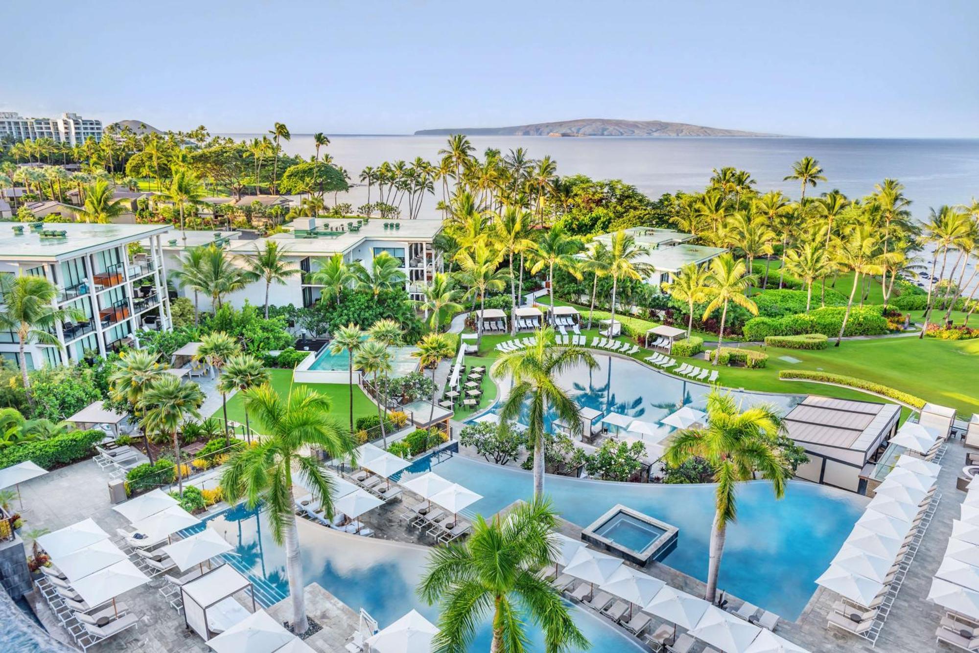 Andaz Maui At Wailea Resort - A Concept By Hyatt Exterior foto